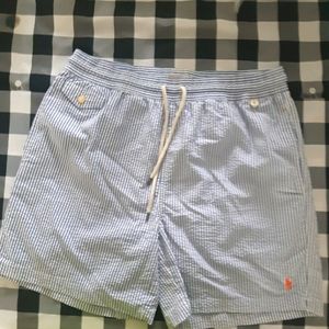 Polo Ralph Lauren Mens Swim Shorts